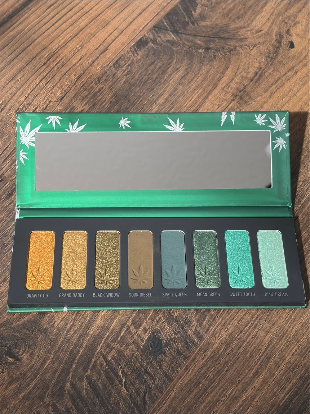 Melt Cosmetics Smo🚬e Sessions Eyeshadow Palette